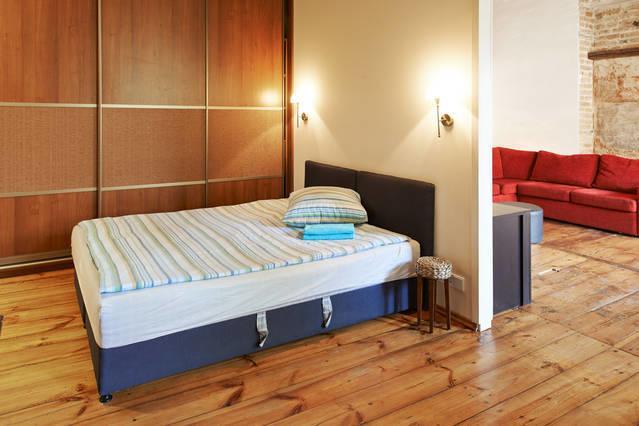 Mykolo Apartments فيلنيوس الغرفة الصورة
