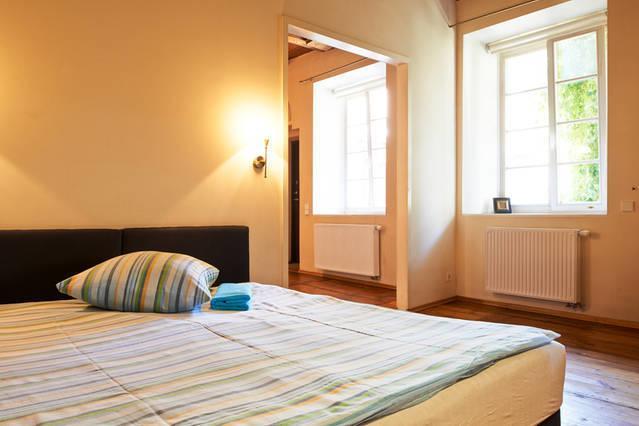 Mykolo Apartments فيلنيوس الغرفة الصورة