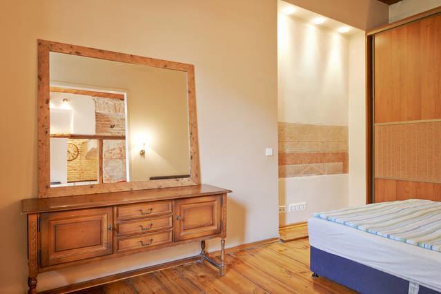 Mykolo Apartments فيلنيوس الغرفة الصورة